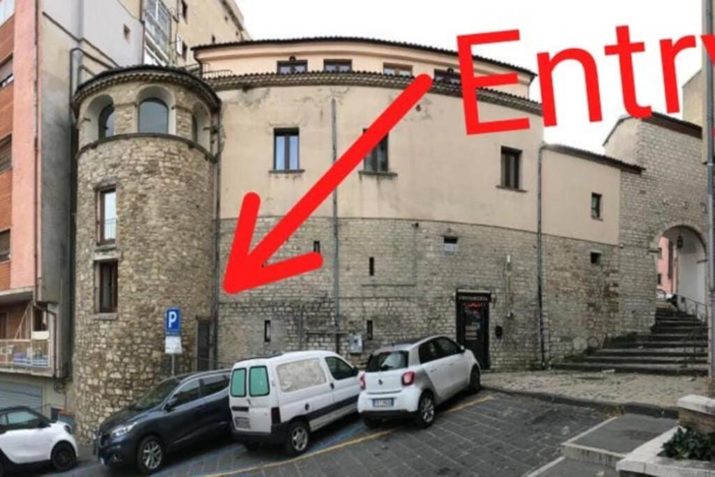 Torre San Giovanni, My Cozy Place... Potenza